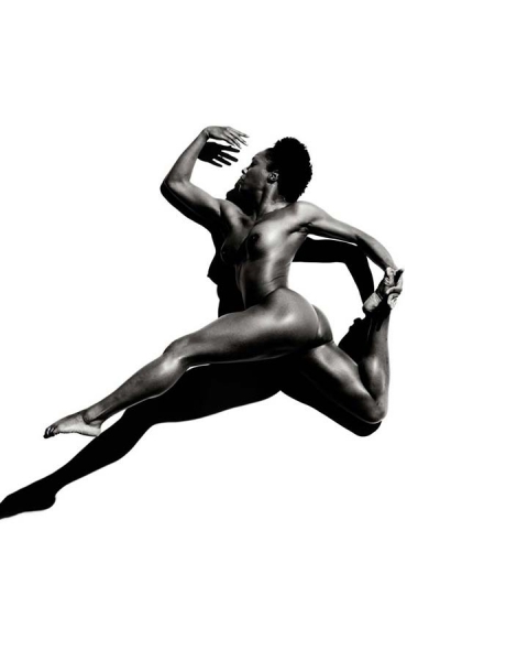 Photograph Sandro  Dancer on One Eyeland